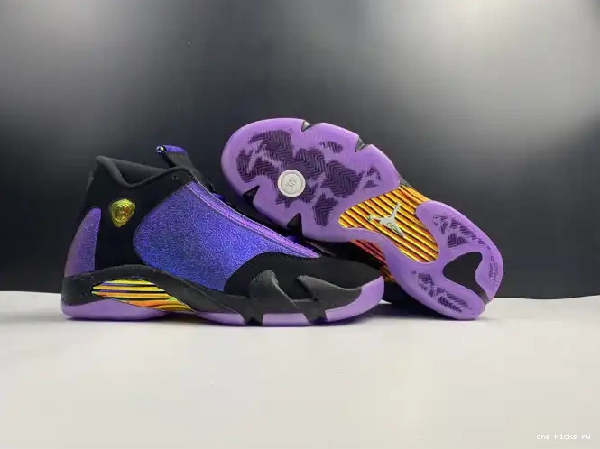 Rep AIR DOERNBECHER JORDAN RETRO CV2469-001 14 '' 0407